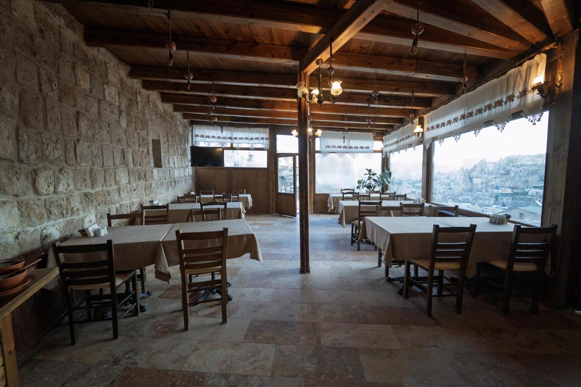 Grand Cave Suites Göreme Buitenkant foto