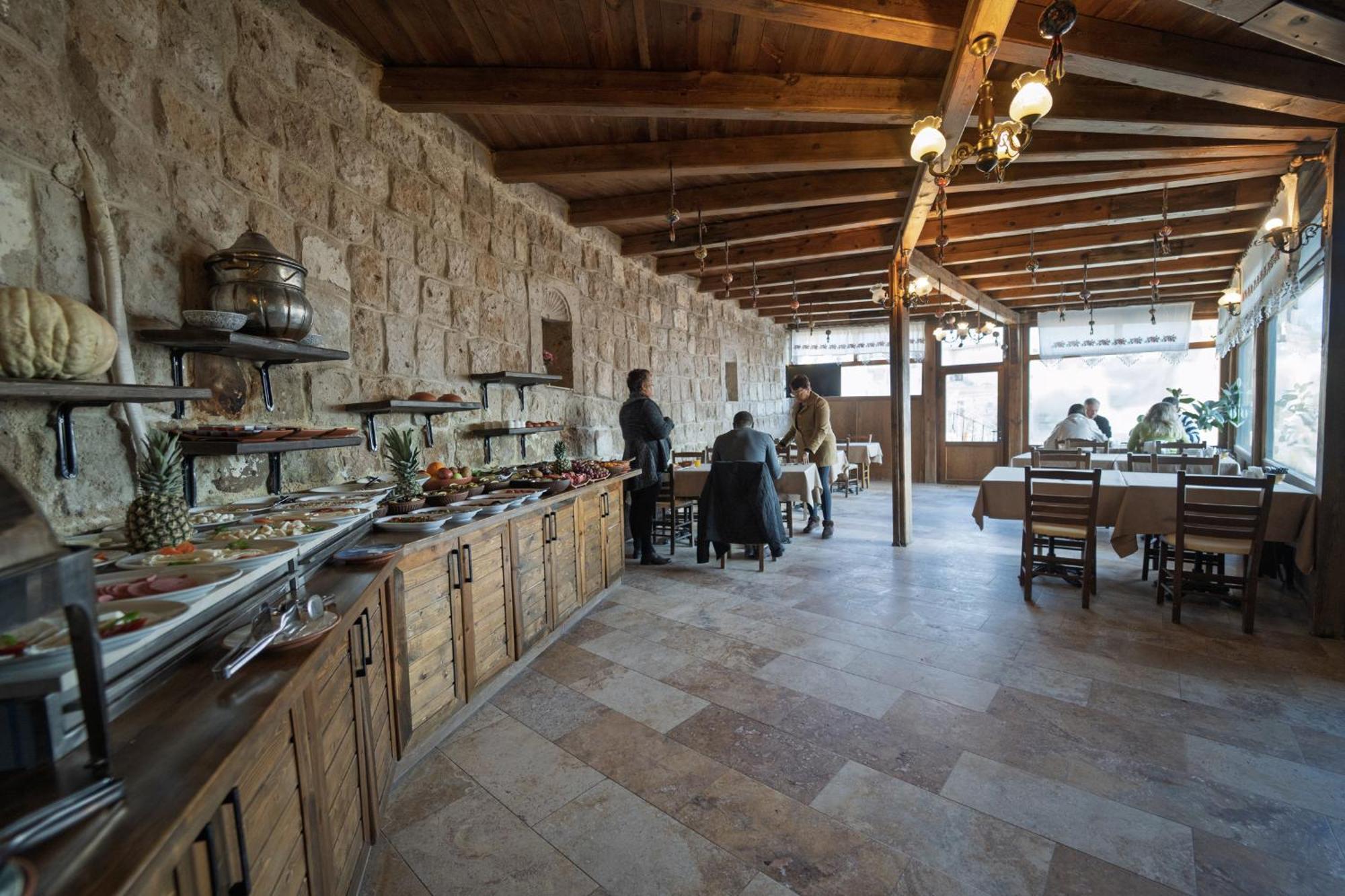 Grand Cave Suites Göreme Buitenkant foto