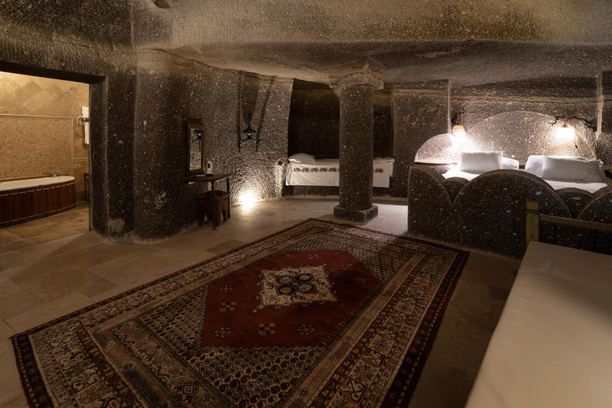 Grand Cave Suites Göreme Buitenkant foto