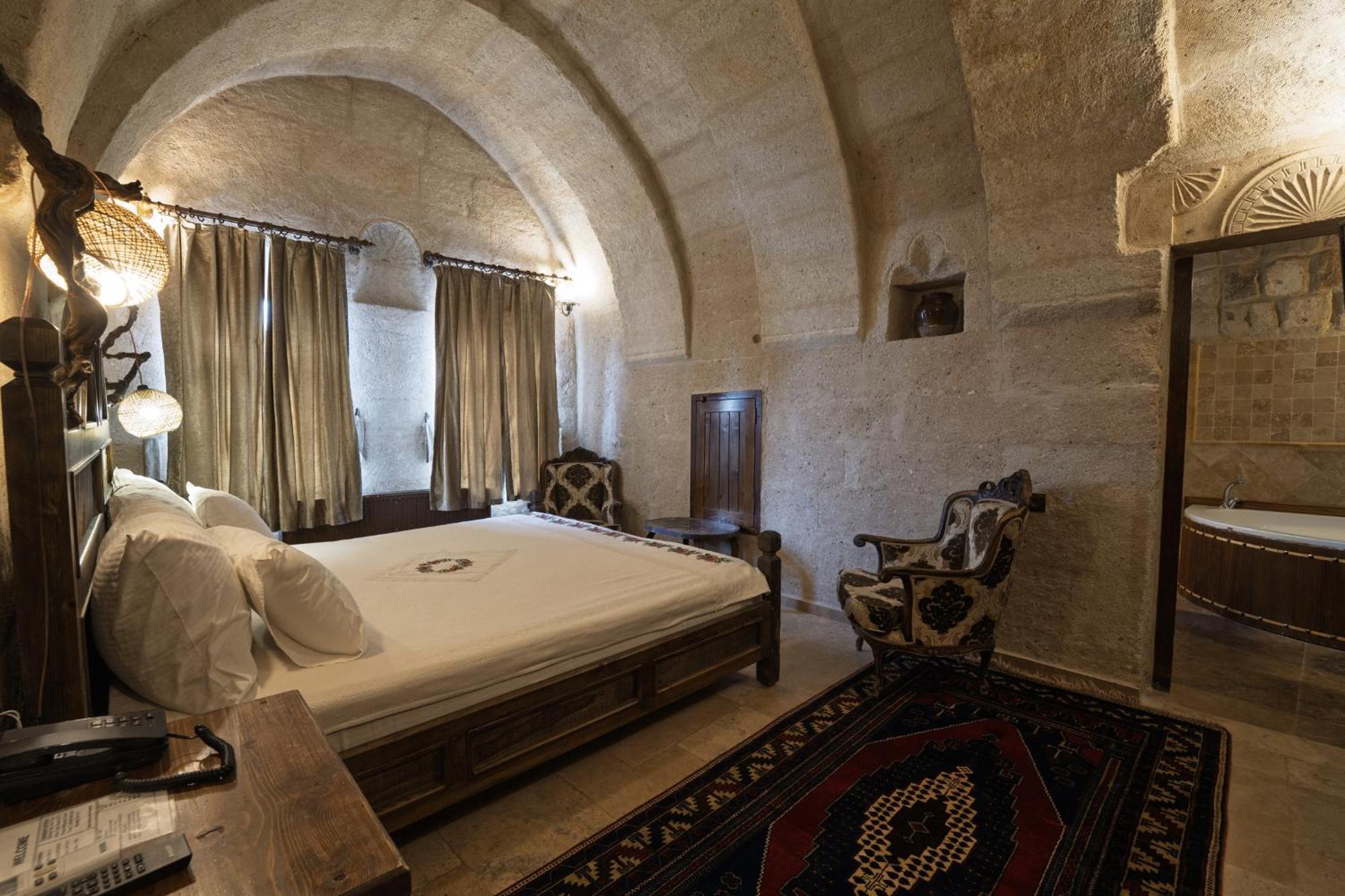 Grand Cave Suites Göreme Buitenkant foto