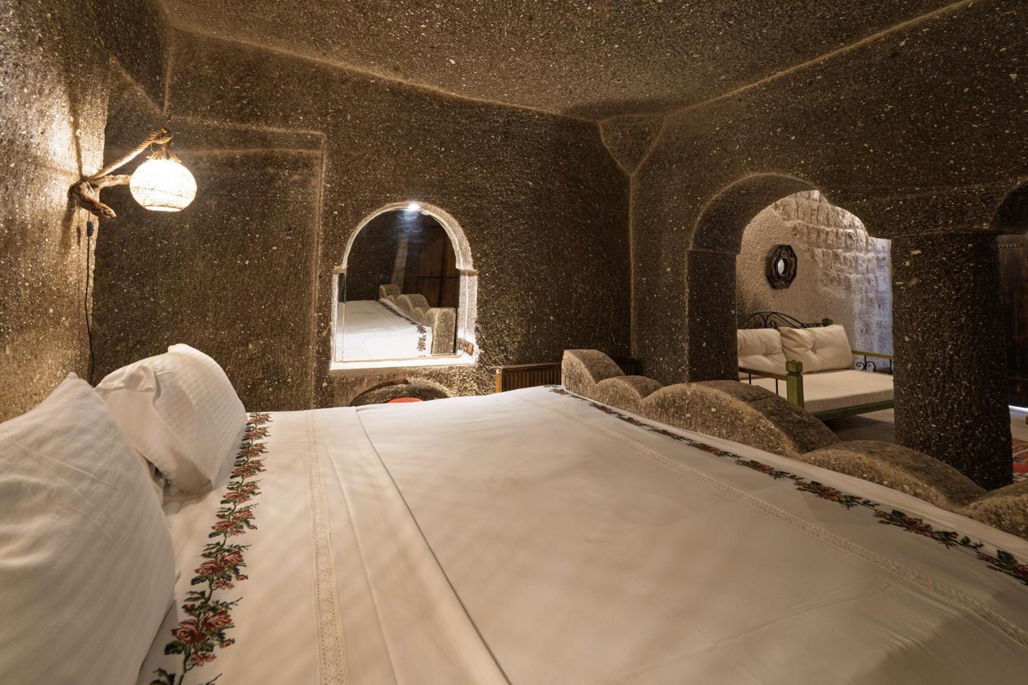 Grand Cave Suites Göreme Buitenkant foto