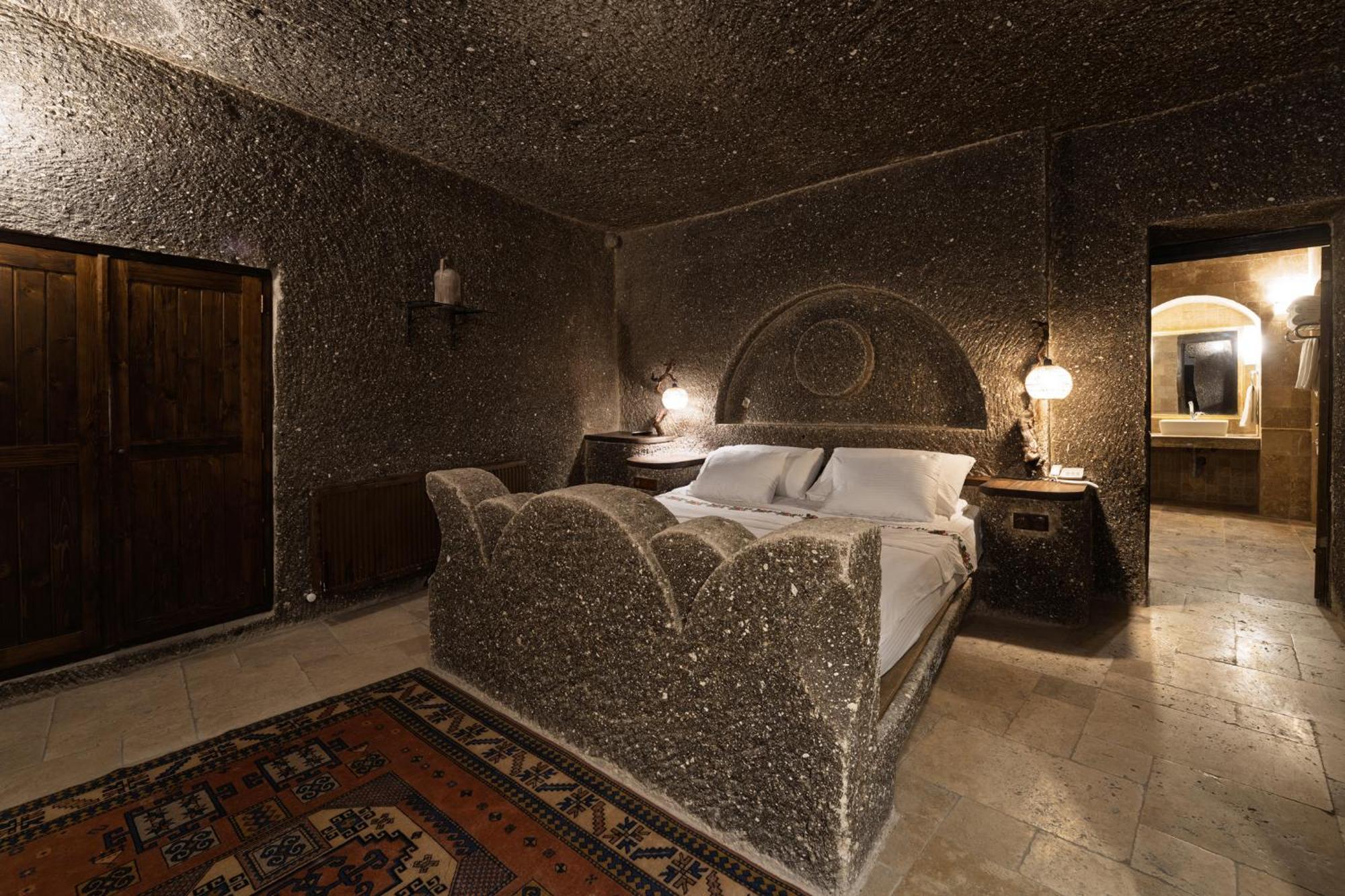 Grand Cave Suites Göreme Buitenkant foto