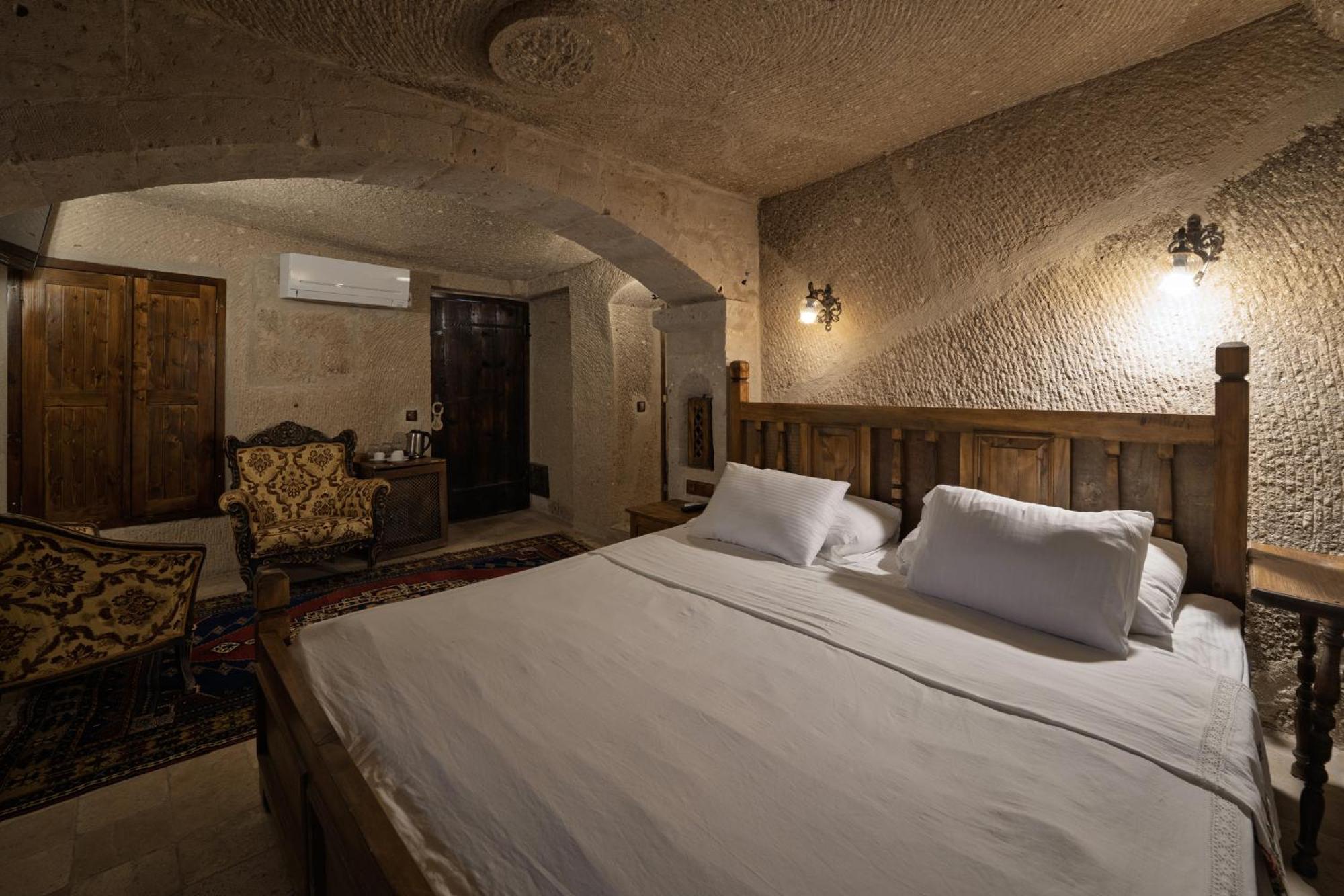Grand Cave Suites Göreme Buitenkant foto