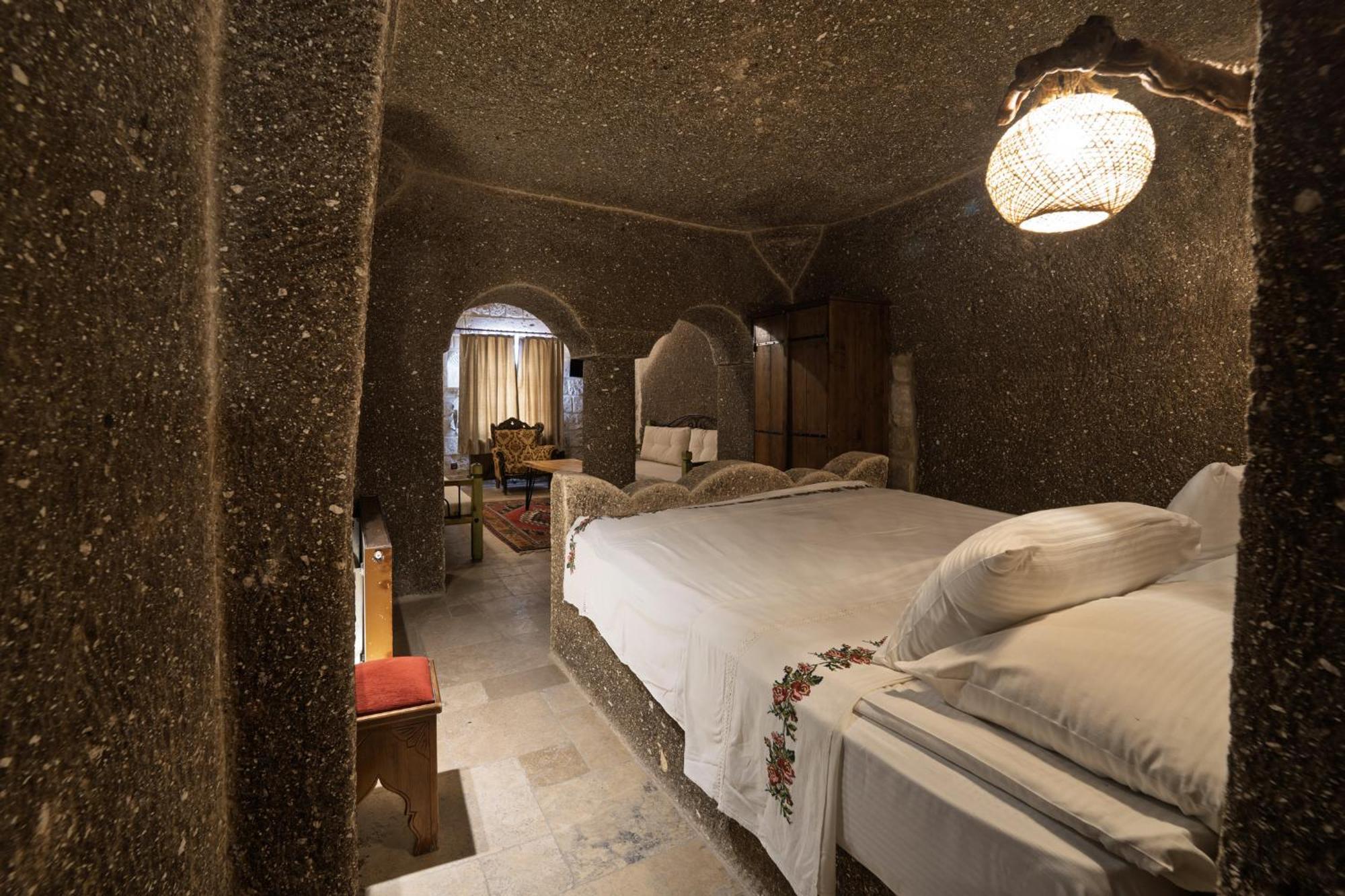 Grand Cave Suites Göreme Buitenkant foto
