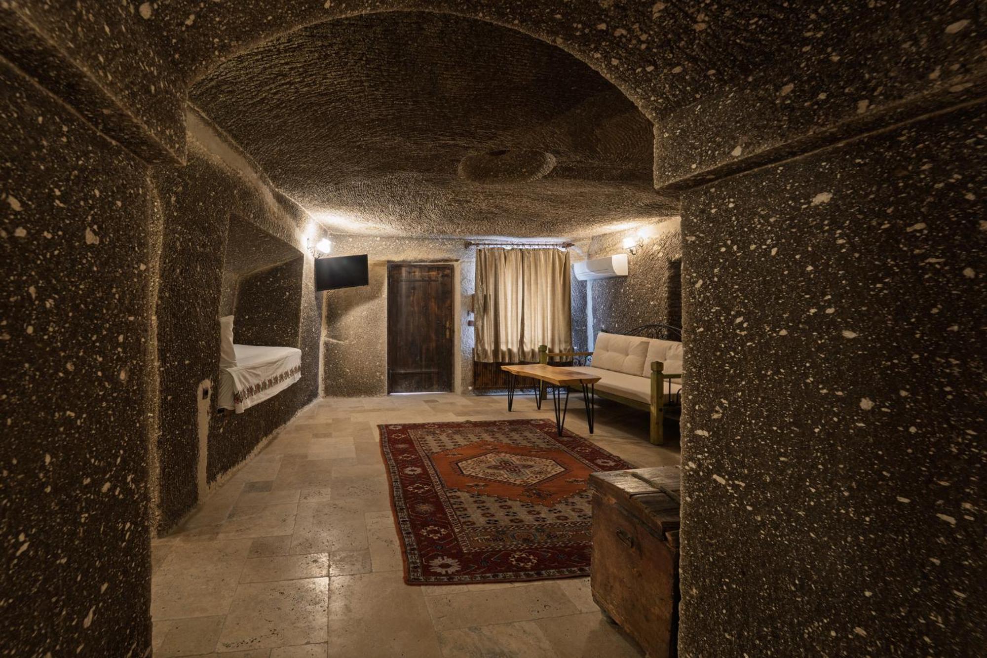 Grand Cave Suites Göreme Buitenkant foto