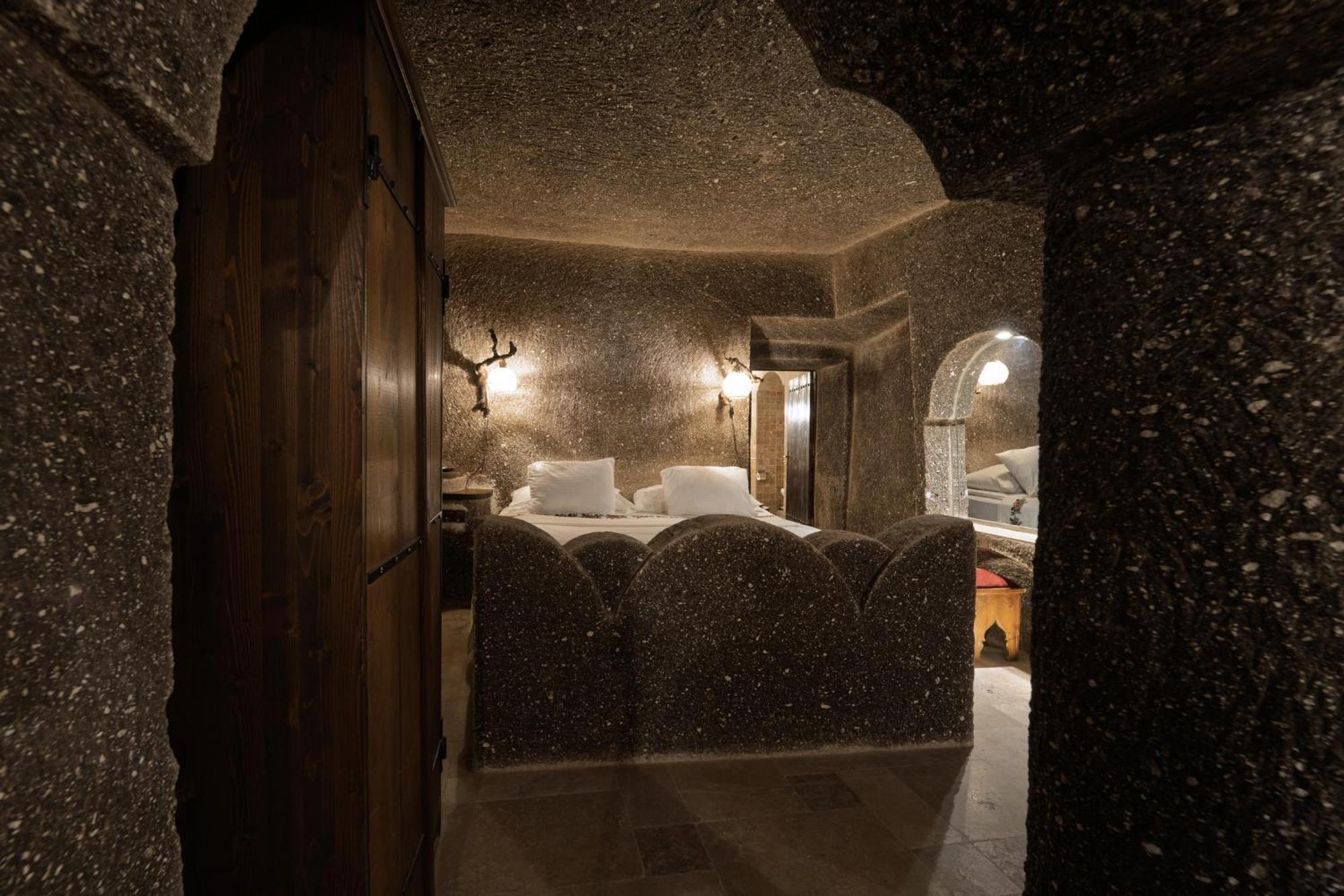 Grand Cave Suites Göreme Buitenkant foto