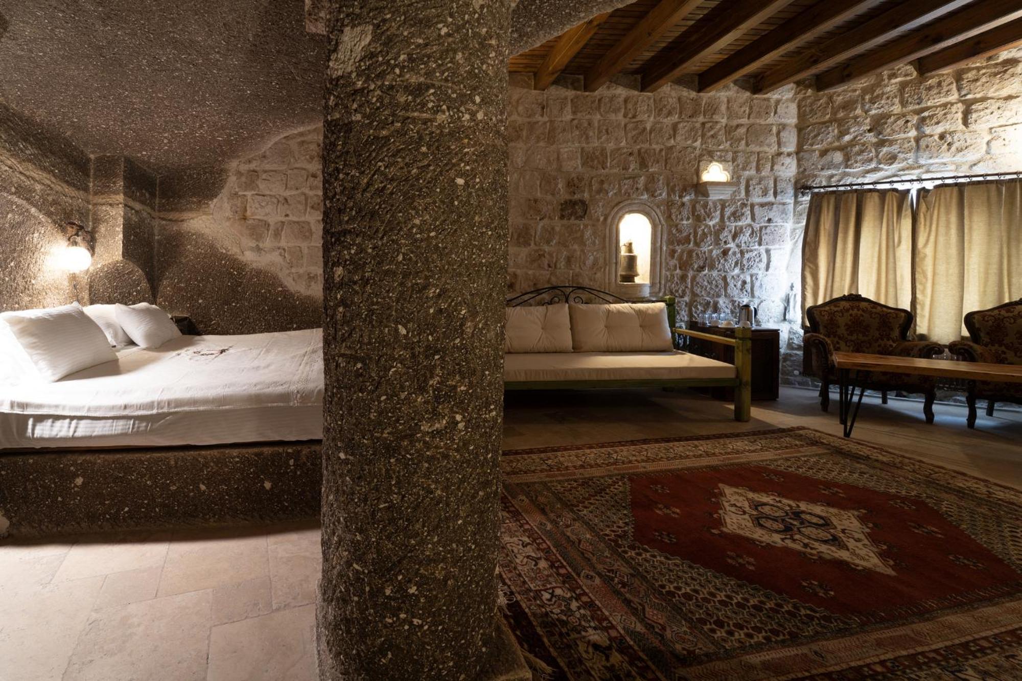 Grand Cave Suites Göreme Buitenkant foto