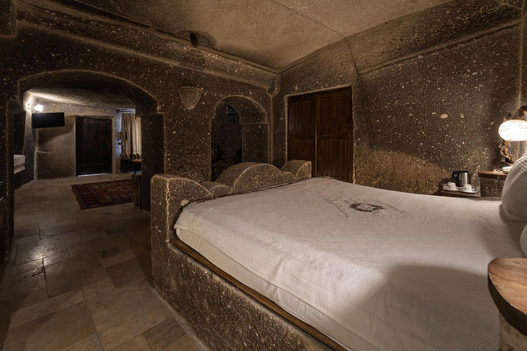 Grand Cave Suites Göreme Buitenkant foto