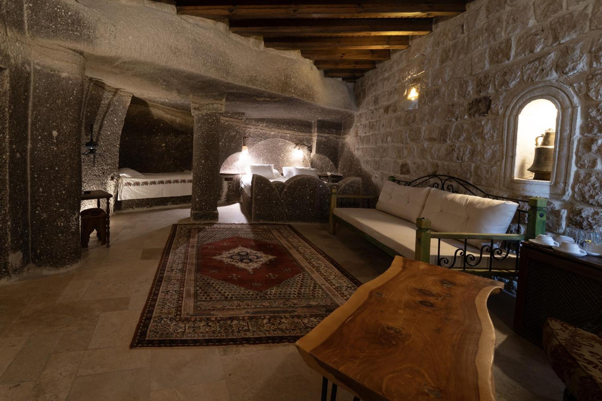 Grand Cave Suites Göreme Buitenkant foto