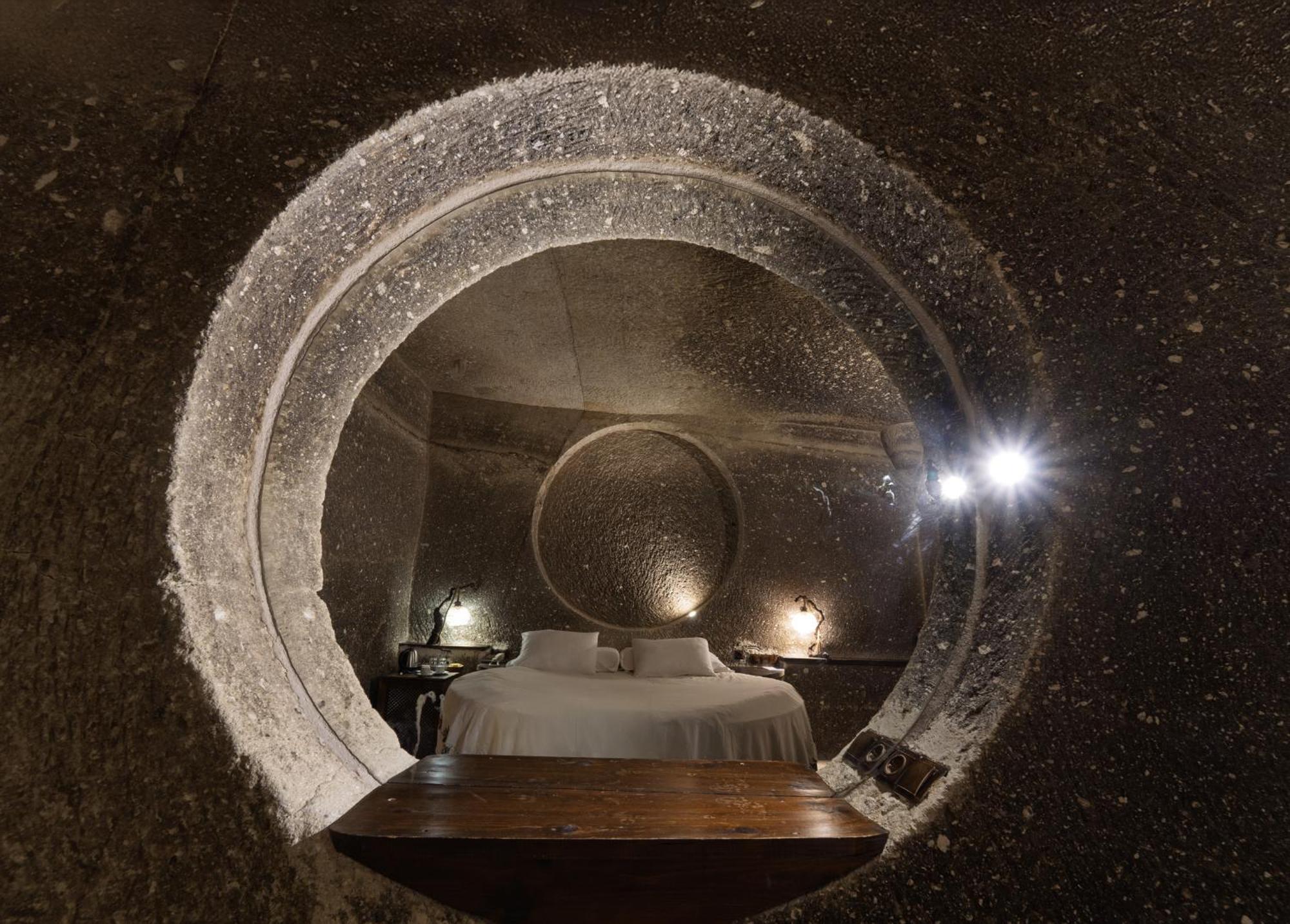 Grand Cave Suites Göreme Buitenkant foto