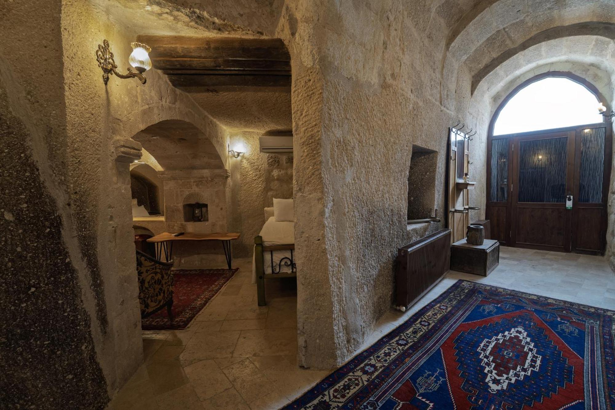 Grand Cave Suites Göreme Buitenkant foto