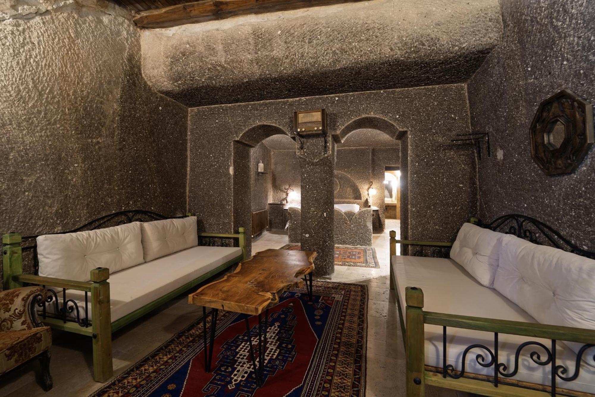 Grand Cave Suites Göreme Buitenkant foto