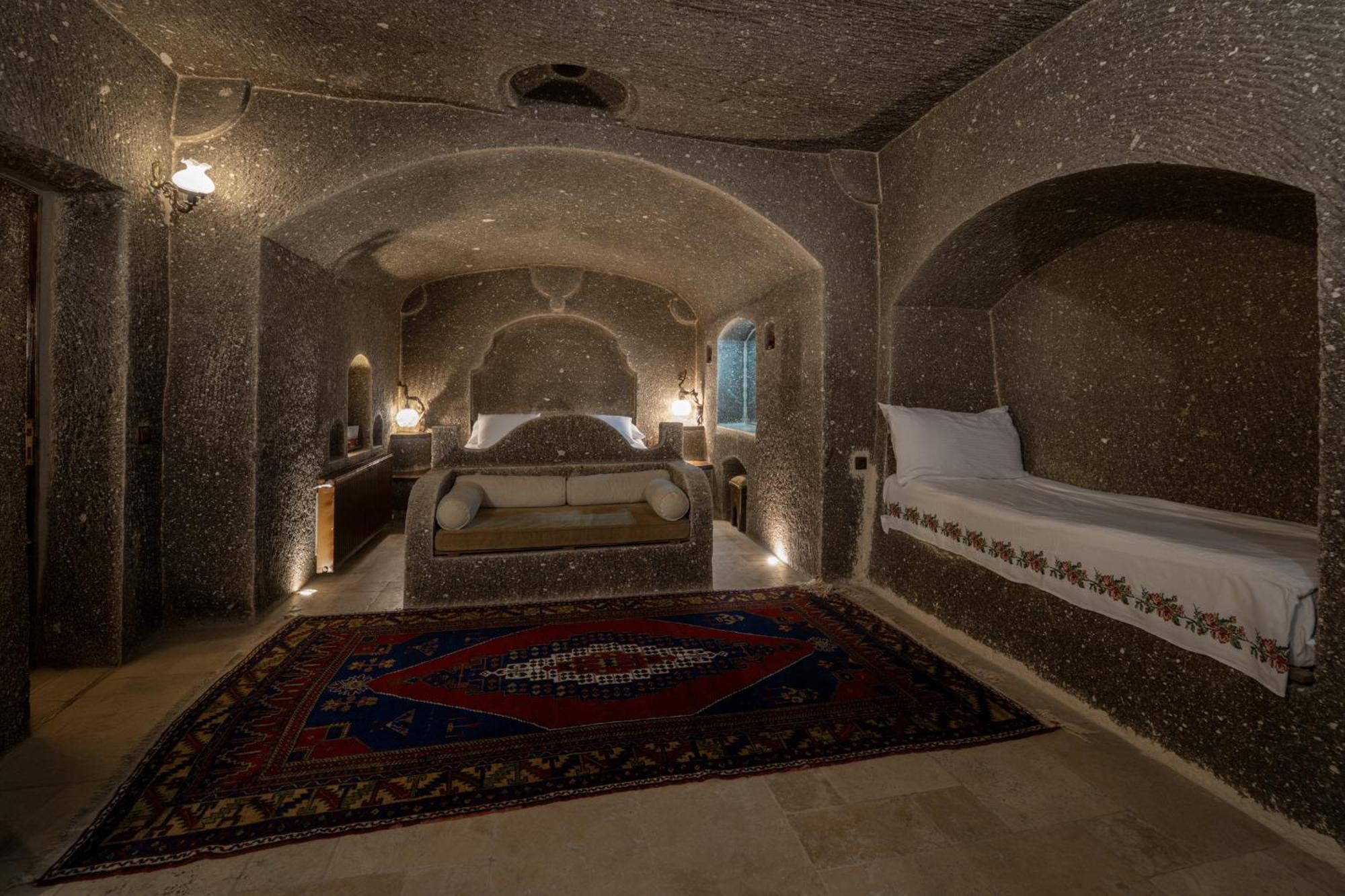 Grand Cave Suites Göreme Buitenkant foto