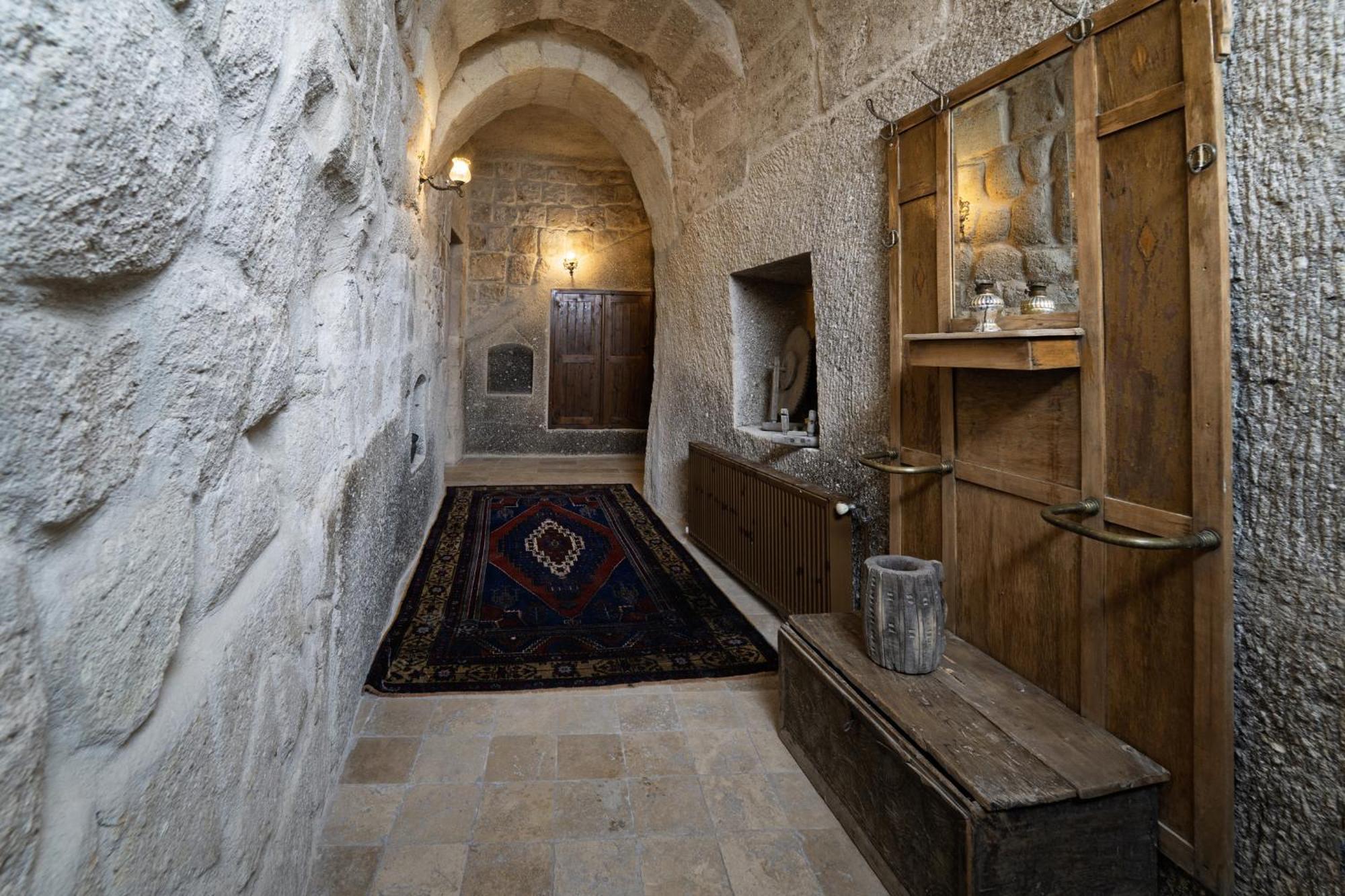 Grand Cave Suites Göreme Buitenkant foto
