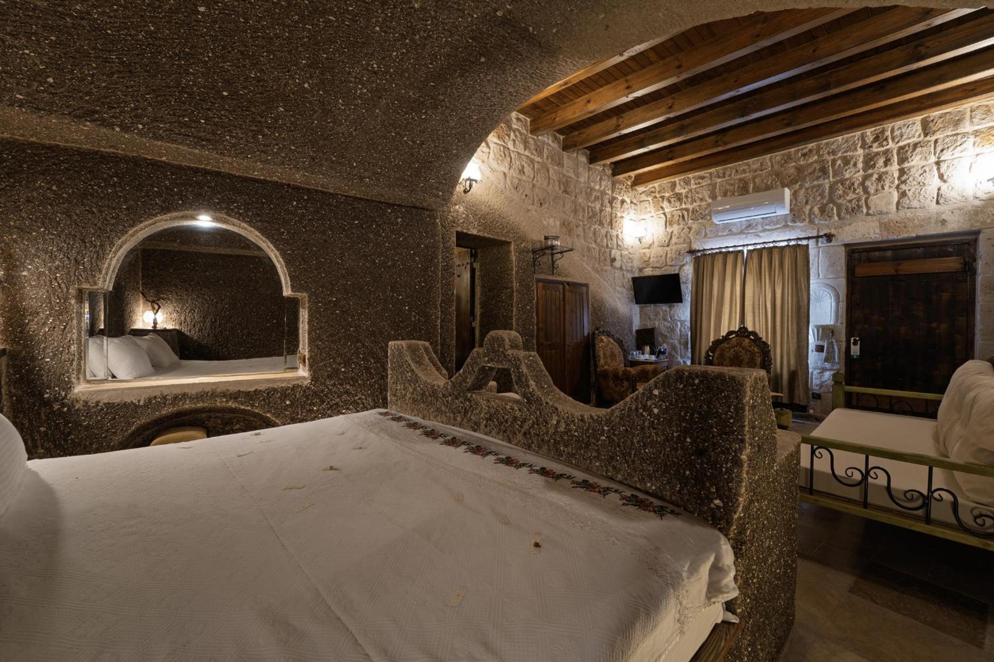 Grand Cave Suites Göreme Buitenkant foto