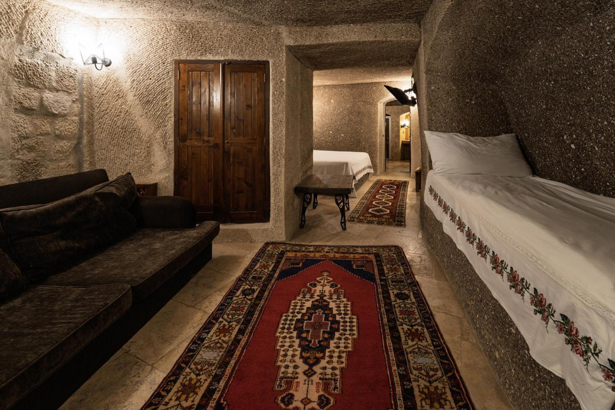Grand Cave Suites Göreme Buitenkant foto