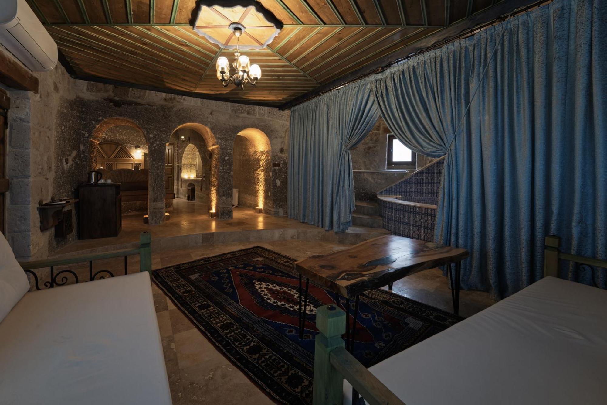 Grand Cave Suites Göreme Buitenkant foto