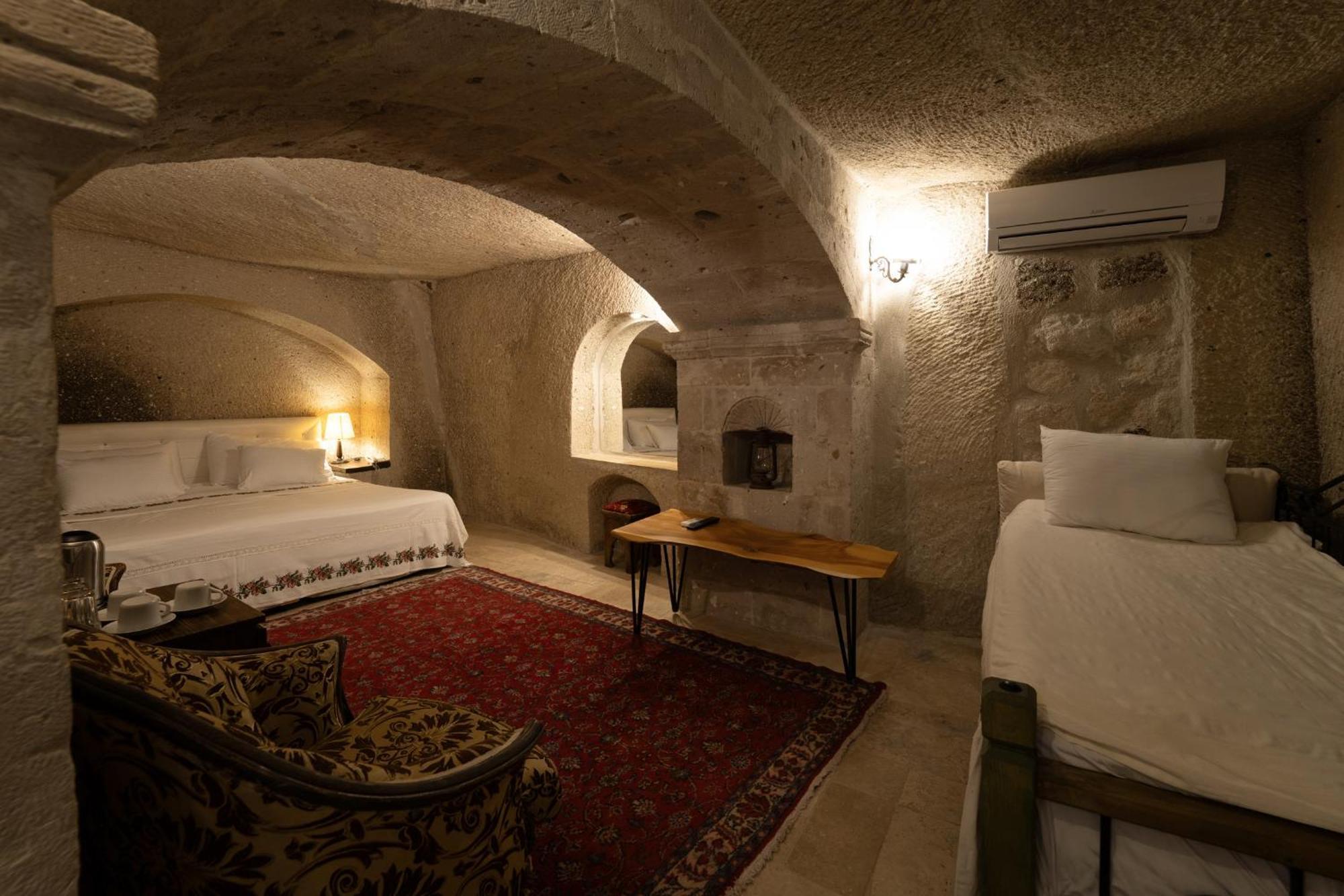 Grand Cave Suites Göreme Buitenkant foto