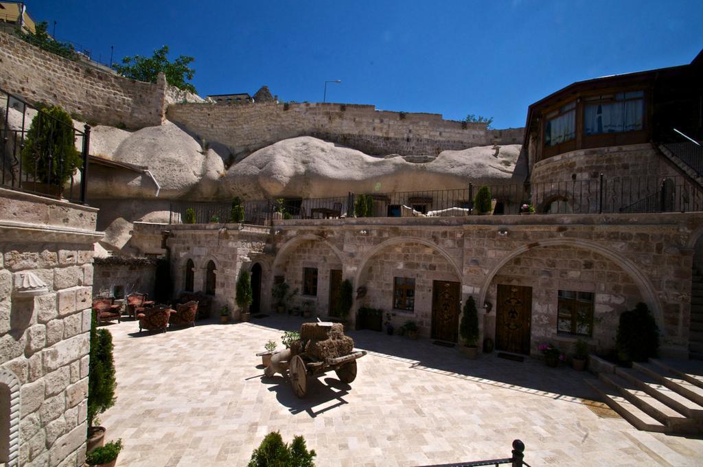 Grand Cave Suites Göreme Buitenkant foto