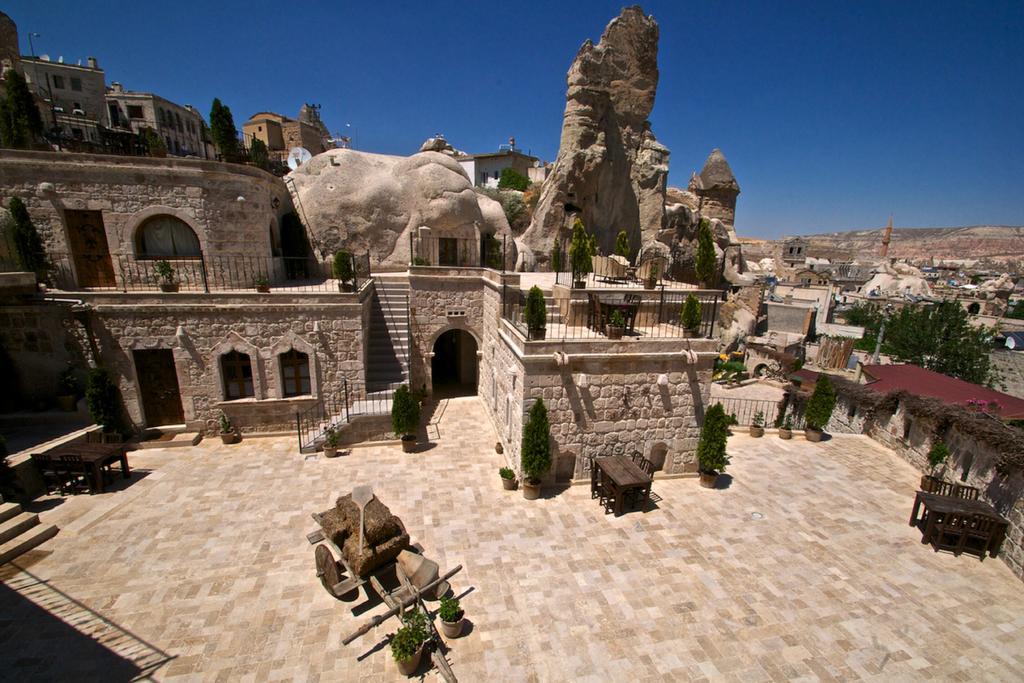 Grand Cave Suites Göreme Buitenkant foto