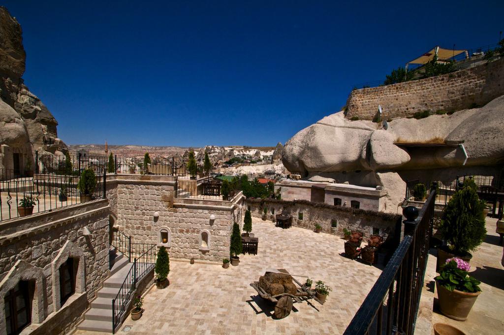 Grand Cave Suites Göreme Buitenkant foto