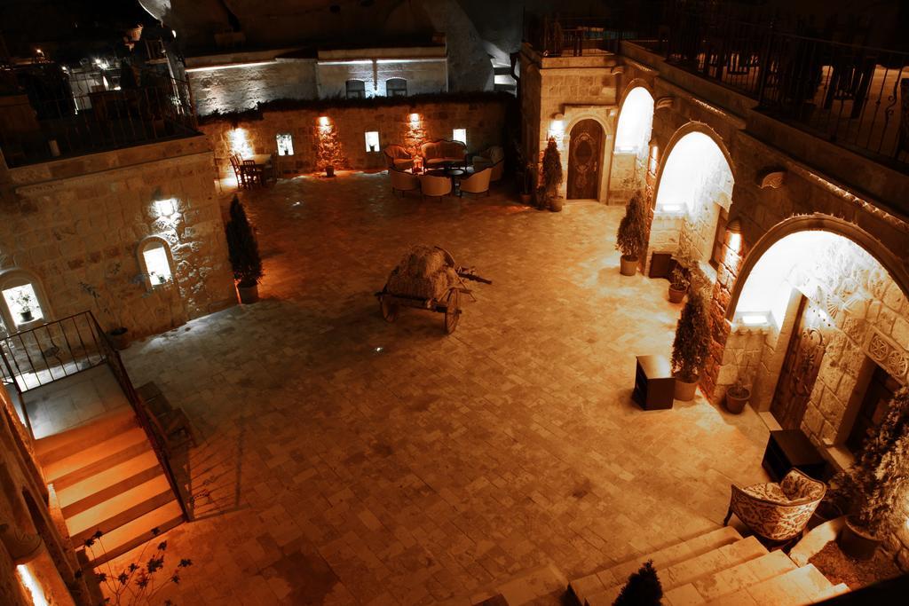 Grand Cave Suites Göreme Buitenkant foto