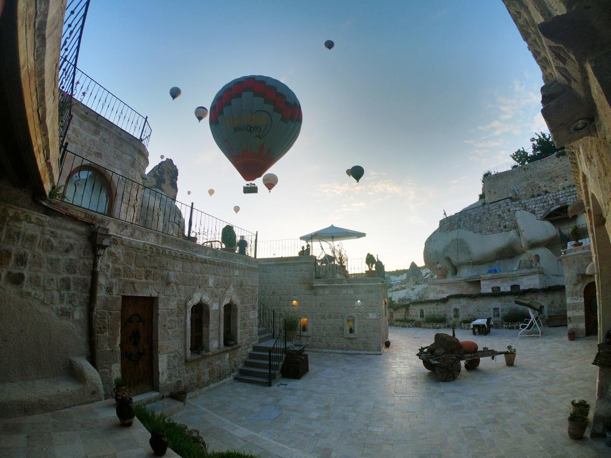 Grand Cave Suites Göreme Buitenkant foto