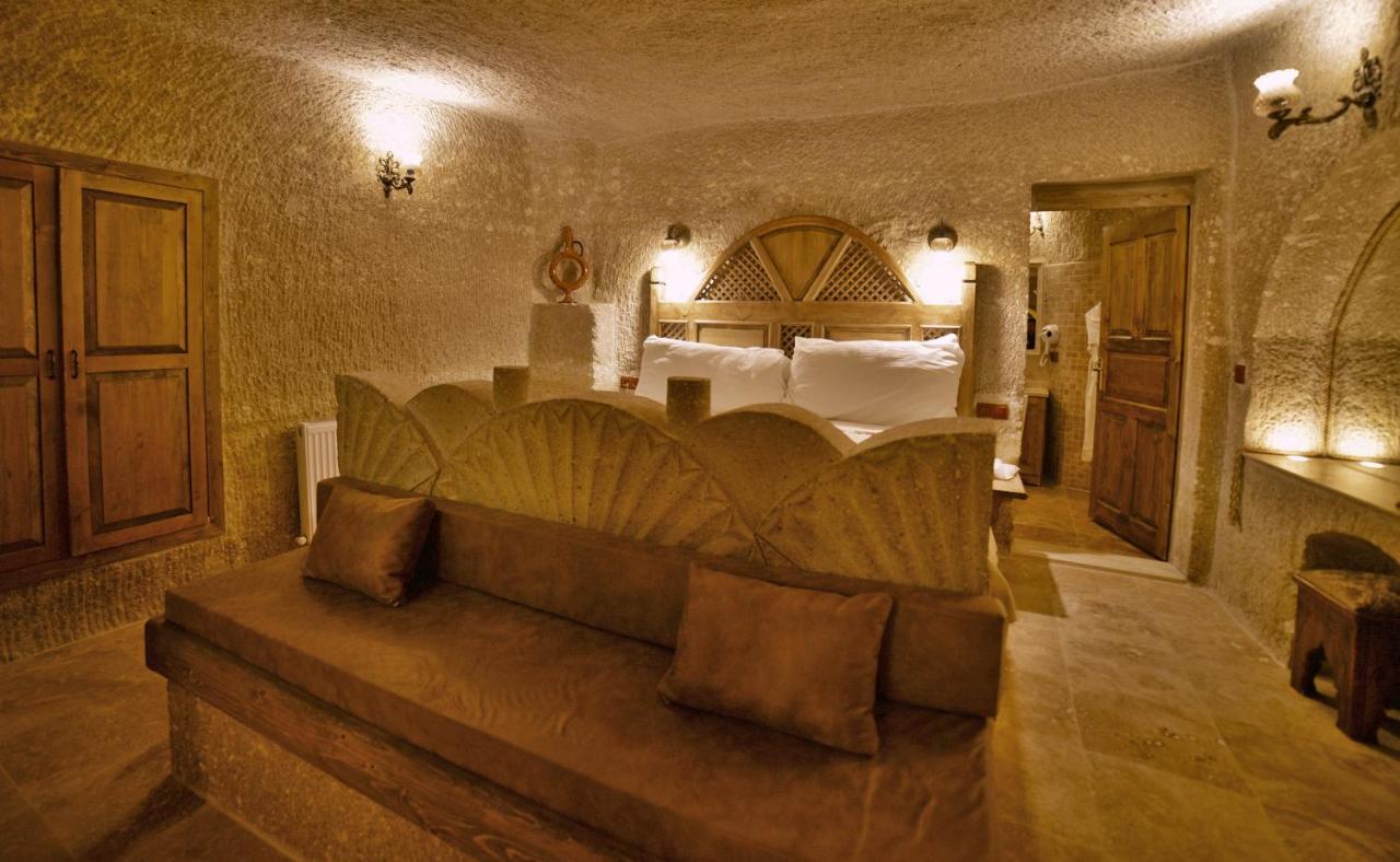 Grand Cave Suites Göreme Buitenkant foto