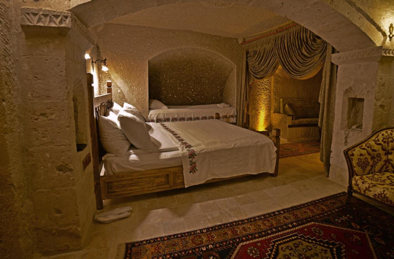 Grand Cave Suites Göreme Buitenkant foto